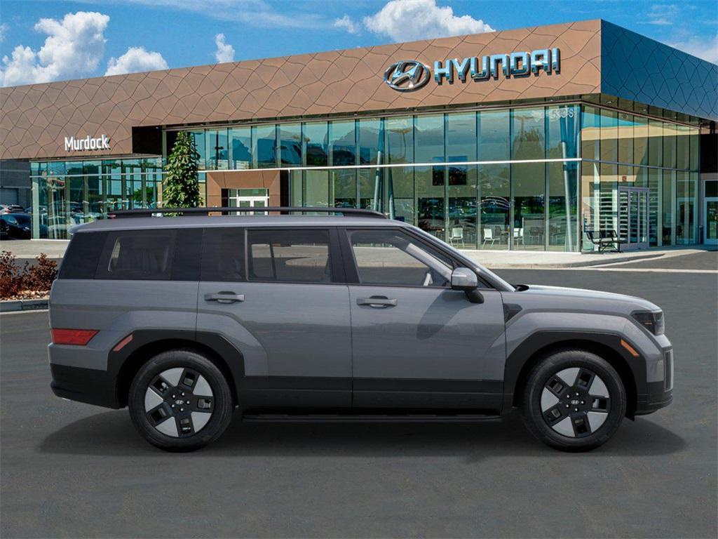 new 2025 Hyundai SANTA FE HEV car, priced at $40,030