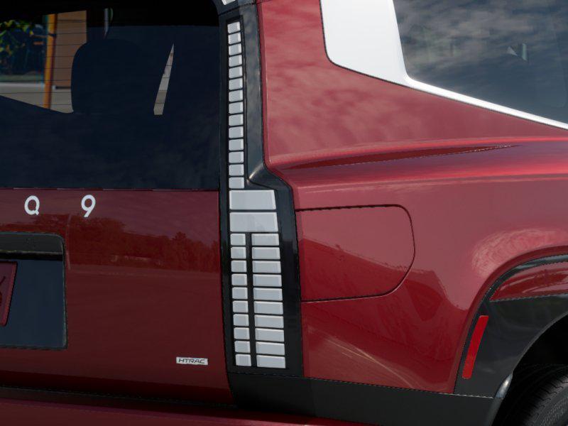 new 2026 Hyundai IONIQ 9 car, priced at $64,720