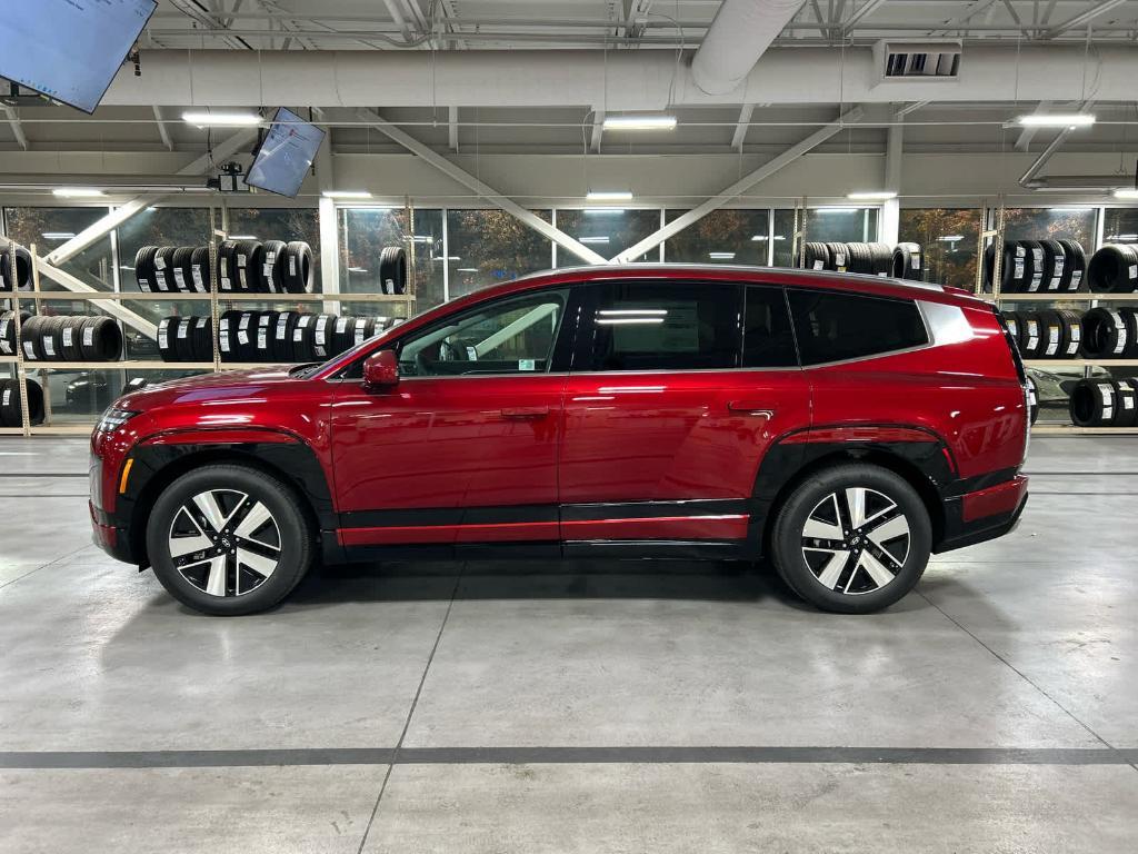 new 2026 Hyundai IONIQ 9 car, priced at $64,720