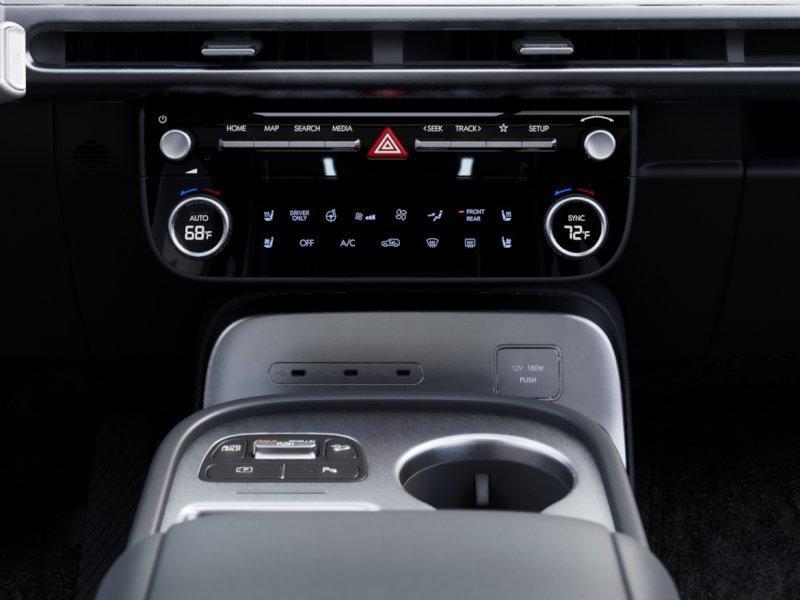 new 2026 Hyundai IONIQ 9 car, priced at $64,720