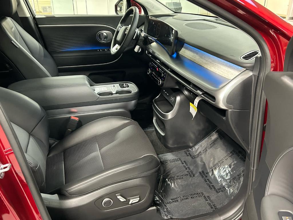 new 2026 Hyundai IONIQ 9 car, priced at $64,720