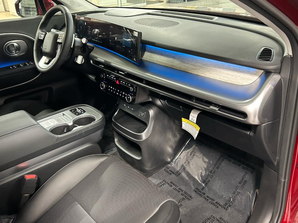 new 2026 Hyundai IONIQ 9 car, priced at $64,720