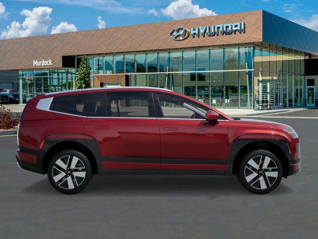 new 2026 Hyundai IONIQ 9 car, priced at $64,720