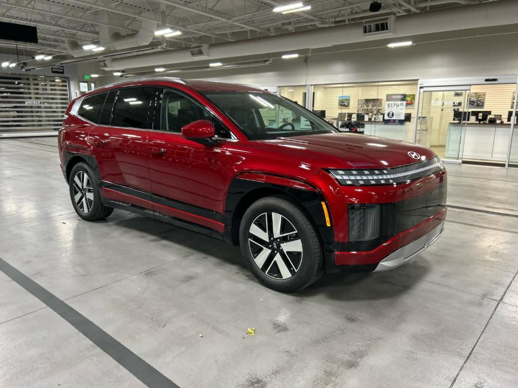 new 2026 Hyundai IONIQ 9 car, priced at $64,720