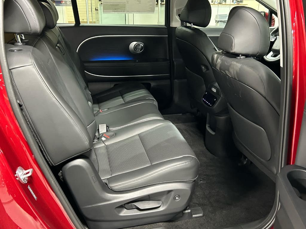 new 2026 Hyundai IONIQ 9 car, priced at $64,720