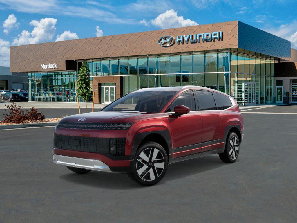 new 2026 Hyundai IONIQ 9 car, priced at $64,720