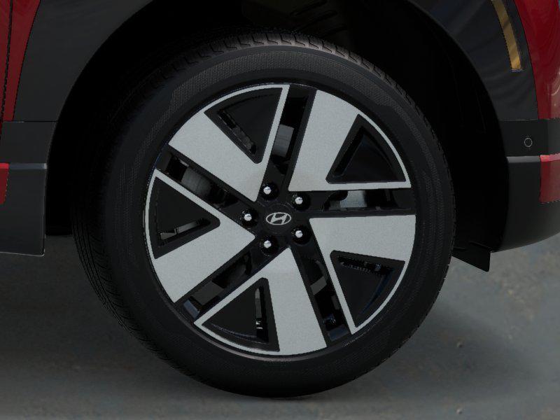 new 2026 Hyundai IONIQ 9 car, priced at $64,720