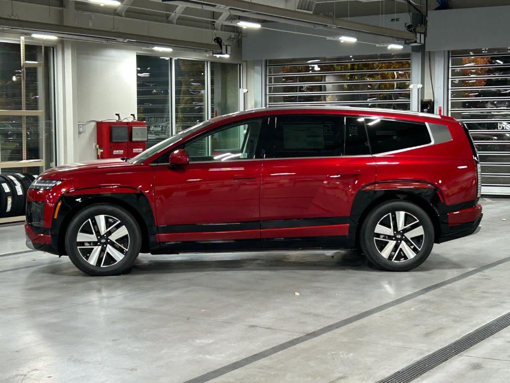 new 2026 Hyundai IONIQ 9 car, priced at $64,720