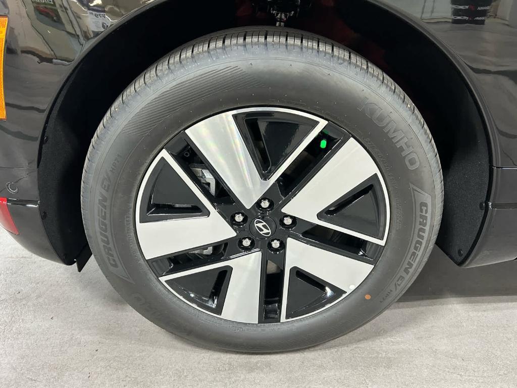 new 2026 Hyundai IONIQ 9 car, priced at $64,720