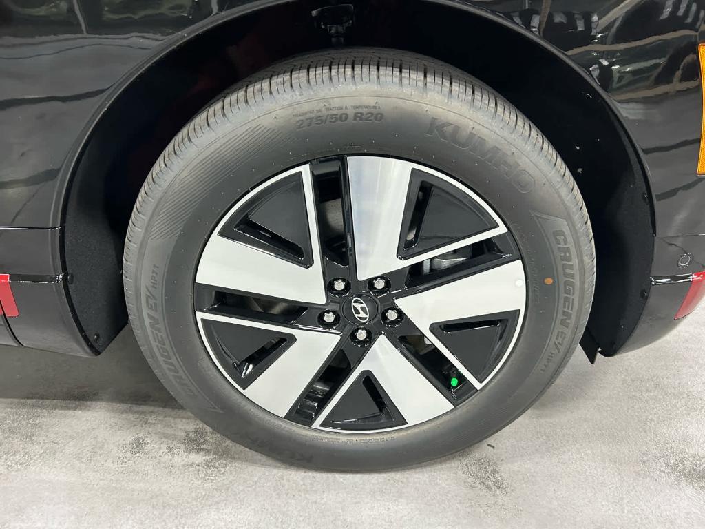 new 2026 Hyundai IONIQ 9 car, priced at $64,720