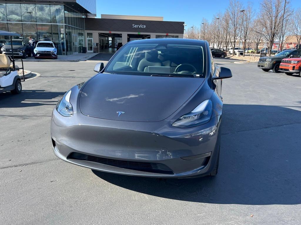 used 2024 Tesla Model Y car, priced at $36,626