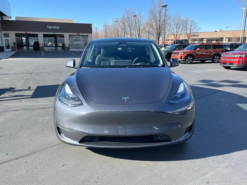 used 2024 Tesla Model Y car, priced at $36,626