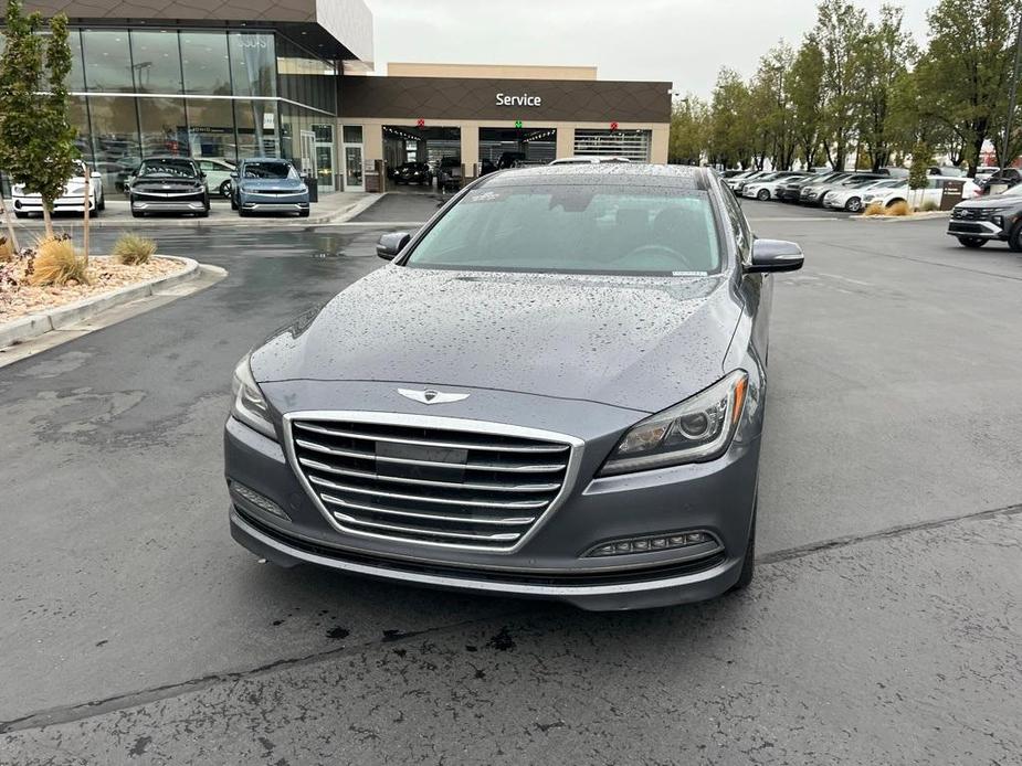 used 2016 Hyundai Genesis car, priced at $12,810