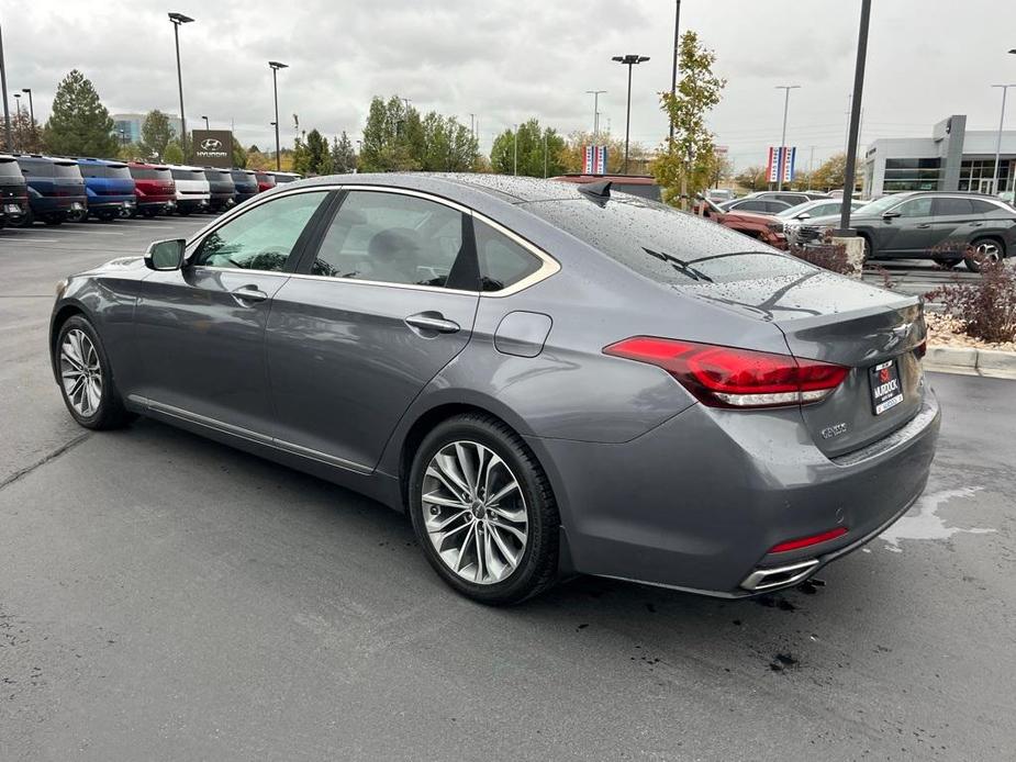 used 2016 Hyundai Genesis car, priced at $12,810