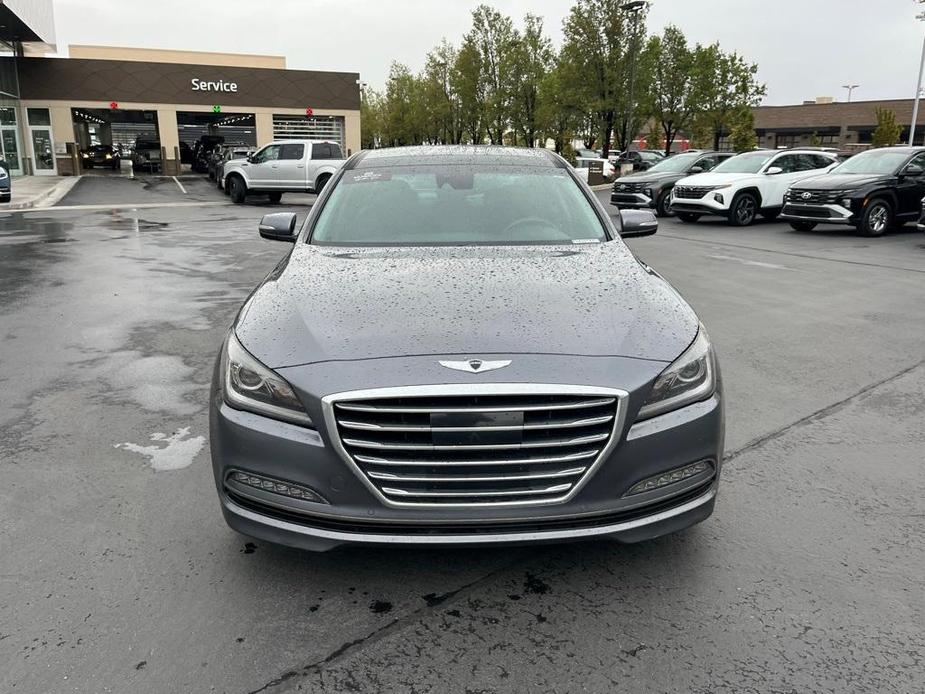 used 2016 Hyundai Genesis car, priced at $12,810