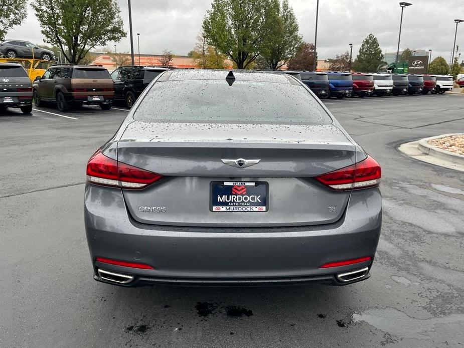 used 2016 Hyundai Genesis car, priced at $12,810