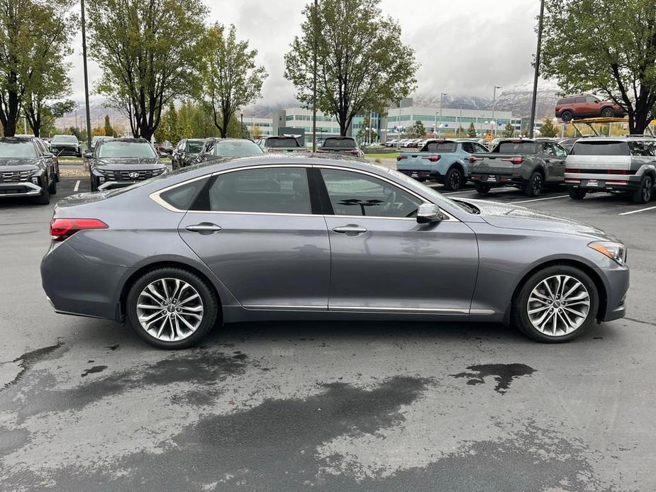 used 2016 Hyundai Genesis car, priced at $12,810