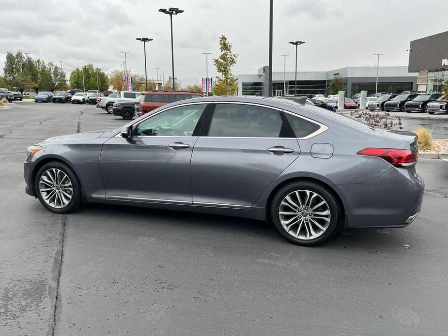 used 2016 Hyundai Genesis car, priced at $12,810