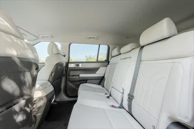 new 2025 Hyundai Santa Fe car, priced at $38,755