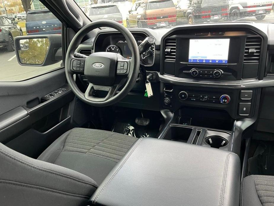 used 2022 Ford F-150 car, priced at $34,999