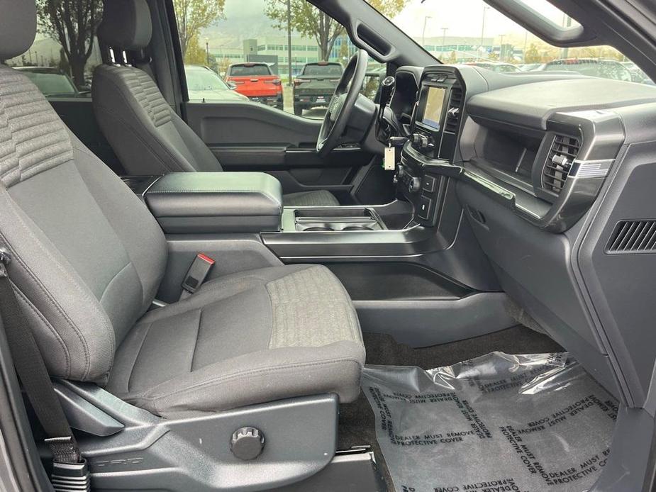 used 2022 Ford F-150 car, priced at $34,999