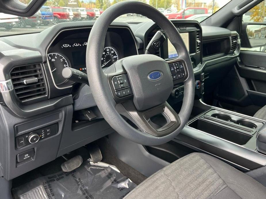 used 2022 Ford F-150 car, priced at $34,999