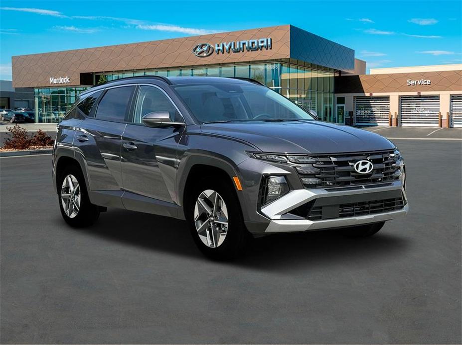 new 2025 Hyundai Tucson Hybrid car, priced at $38,350