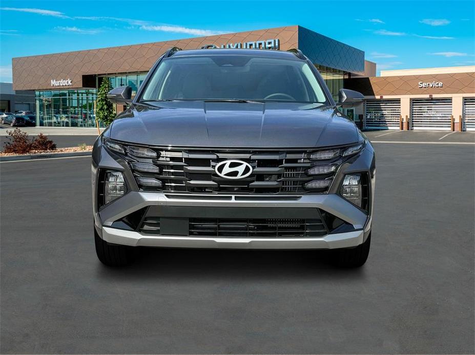 new 2025 Hyundai Tucson Hybrid car, priced at $38,350