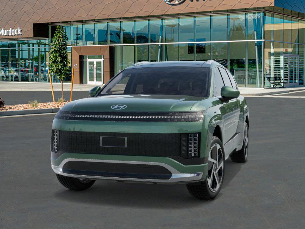new 2026 Hyundai IONIQ 9 car, priced at $72,585