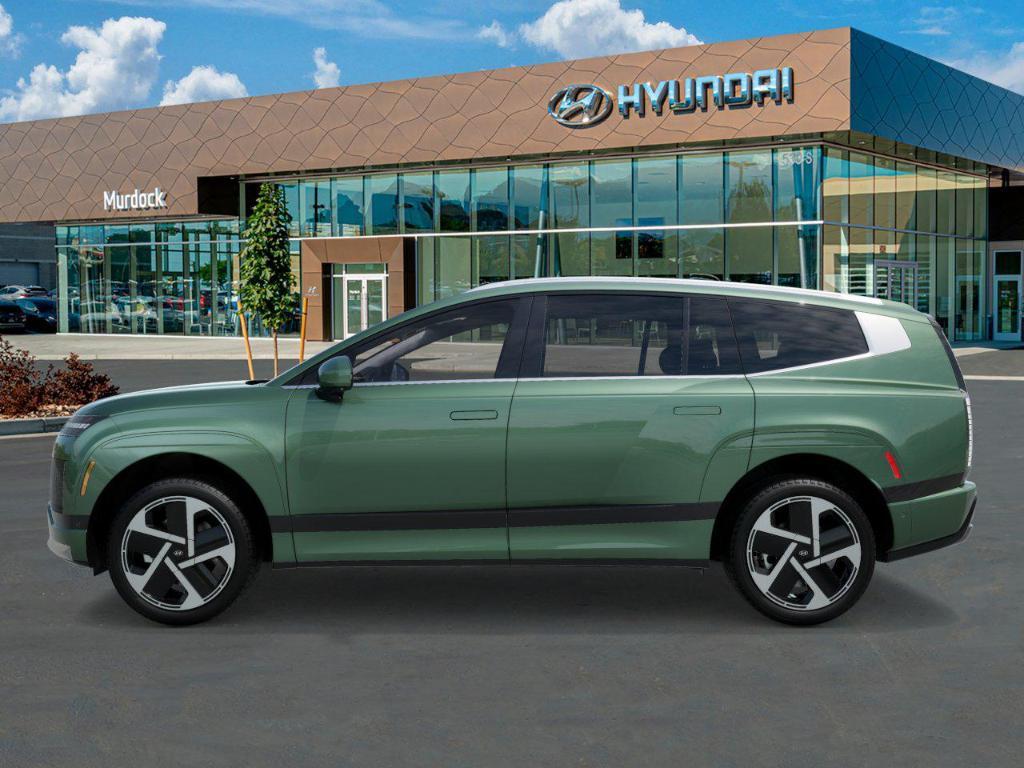 new 2026 Hyundai IONIQ 9 car, priced at $72,585