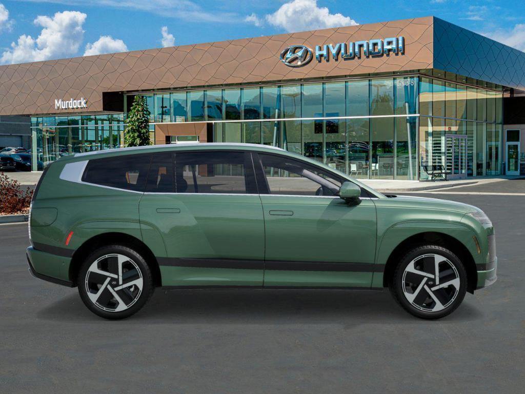 new 2026 Hyundai IONIQ 9 car, priced at $72,585