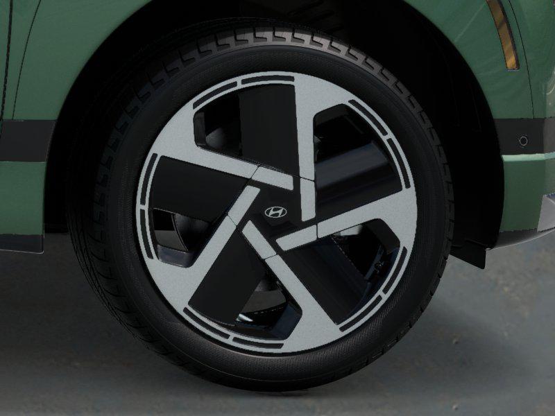 new 2026 Hyundai IONIQ 9 car, priced at $72,585