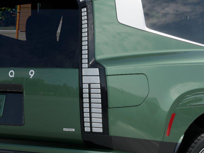 new 2026 Hyundai IONIQ 9 car, priced at $72,585