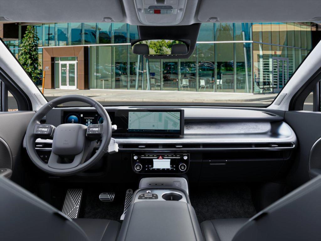 new 2026 Hyundai IONIQ 9 car, priced at $72,585