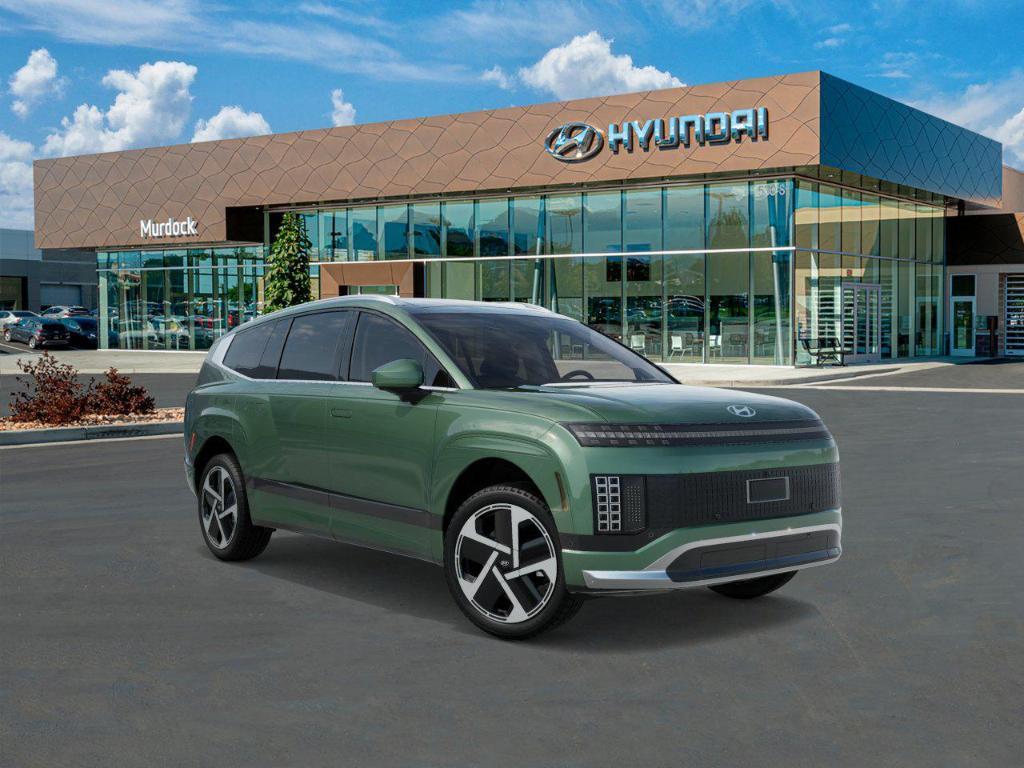 new 2026 Hyundai IONIQ 9 car, priced at $72,585