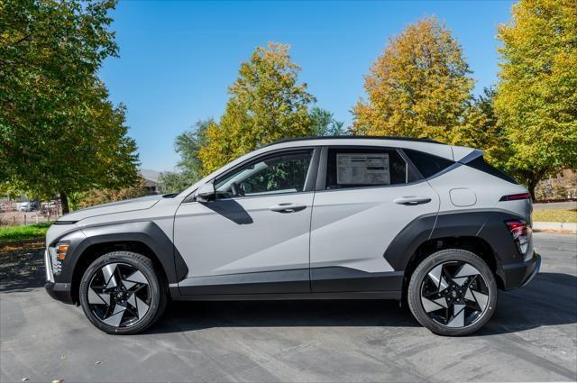 new 2025 Hyundai Kona car, priced at $36,059