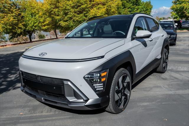 new 2025 Hyundai Kona car, priced at $36,059