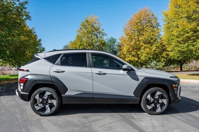 new 2025 Hyundai Kona car, priced at $36,059