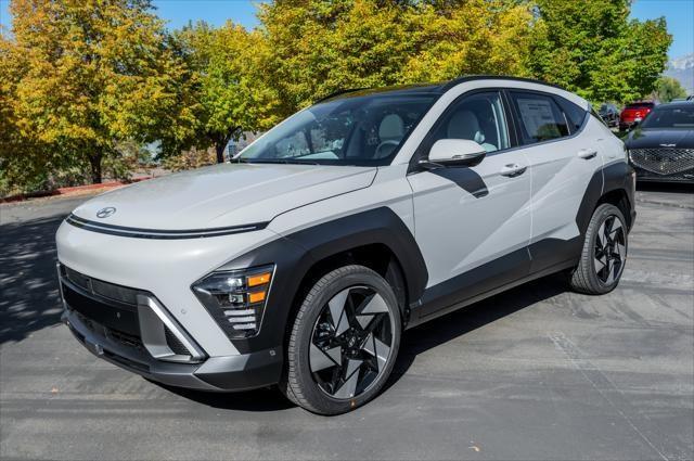 new 2025 Hyundai Kona car, priced at $36,059