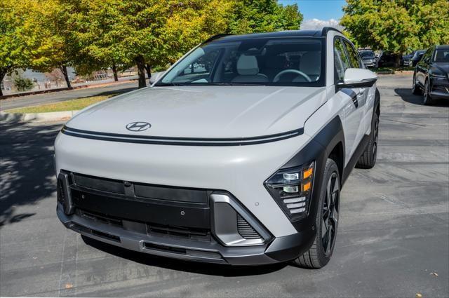 new 2025 Hyundai Kona car, priced at $36,059