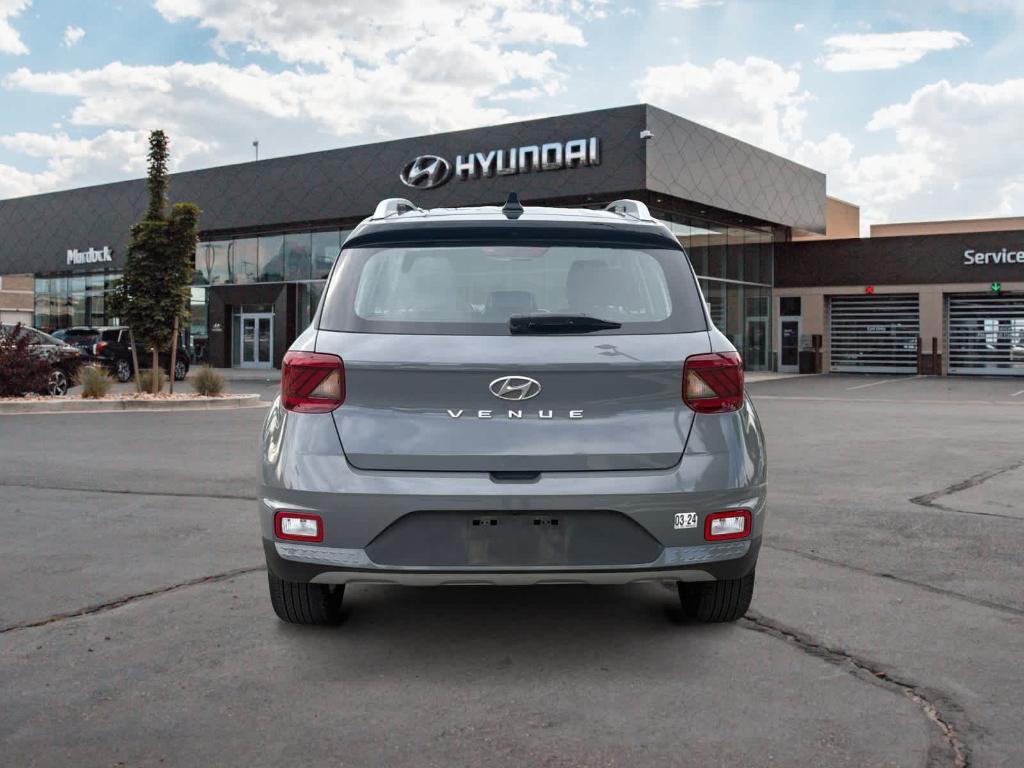 used 2022 Hyundai Venue car, priced at $17,937