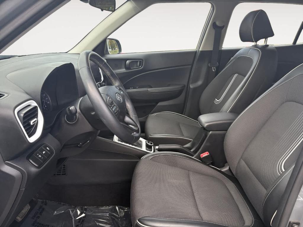 used 2022 Hyundai Venue car, priced at $17,937