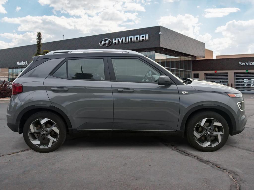 used 2022 Hyundai Venue car, priced at $17,937