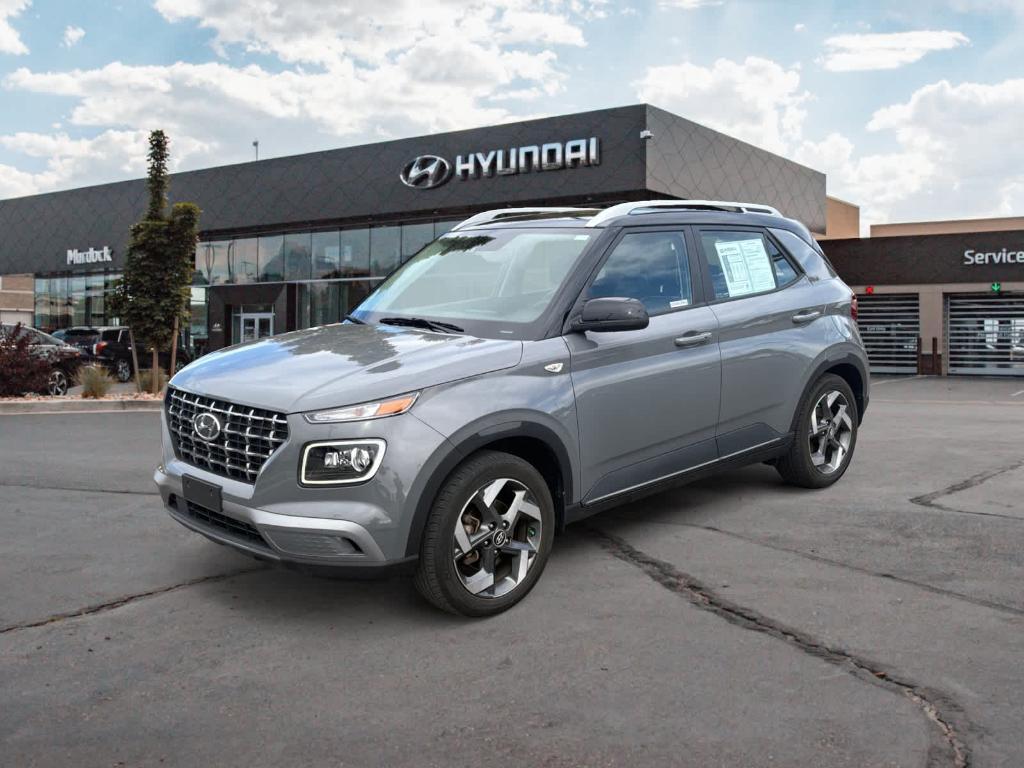 used 2022 Hyundai Venue car, priced at $17,937