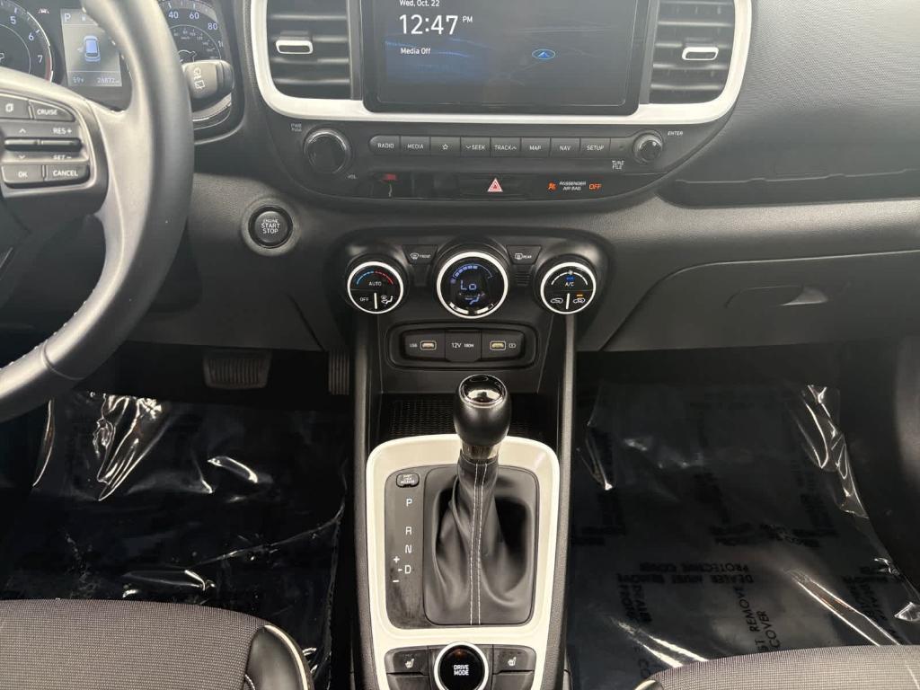 used 2022 Hyundai Venue car, priced at $17,937