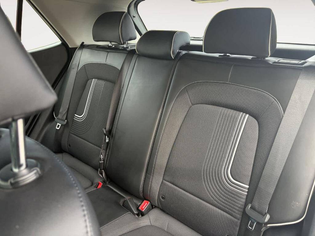 used 2022 Hyundai Venue car, priced at $17,937