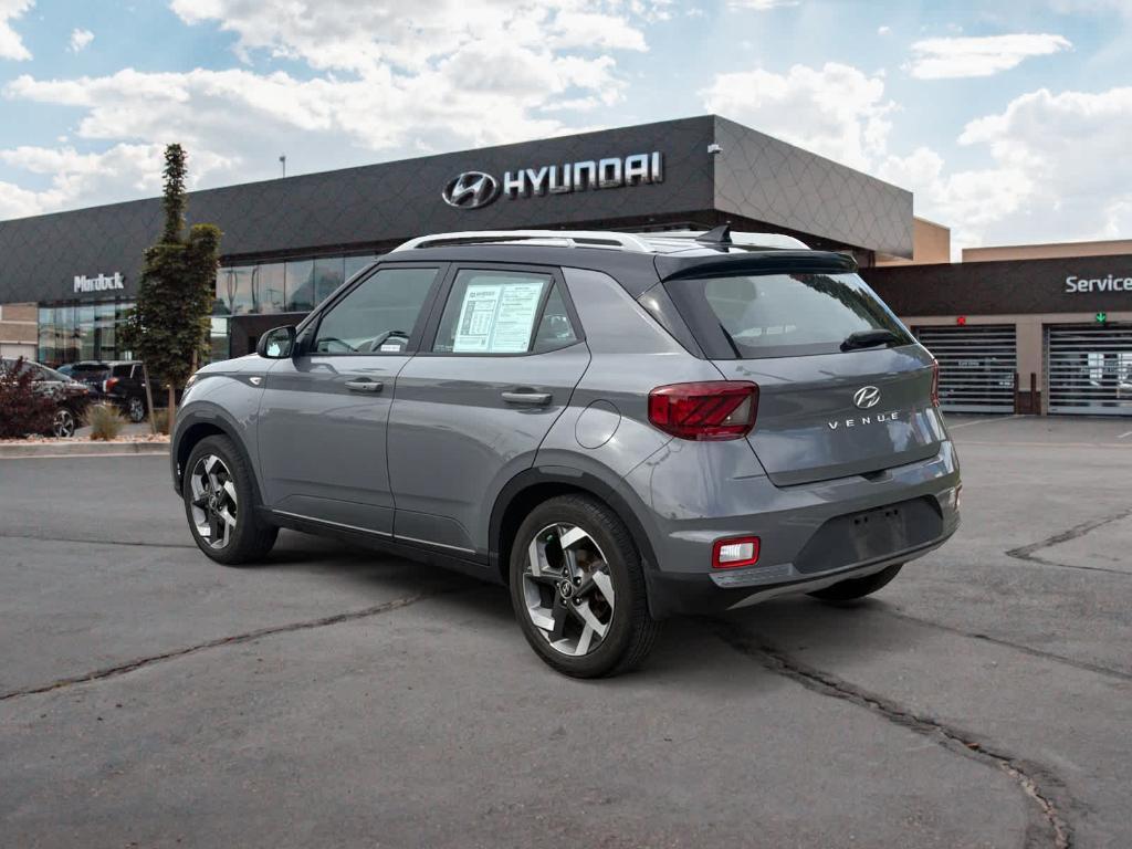 used 2022 Hyundai Venue car, priced at $17,937