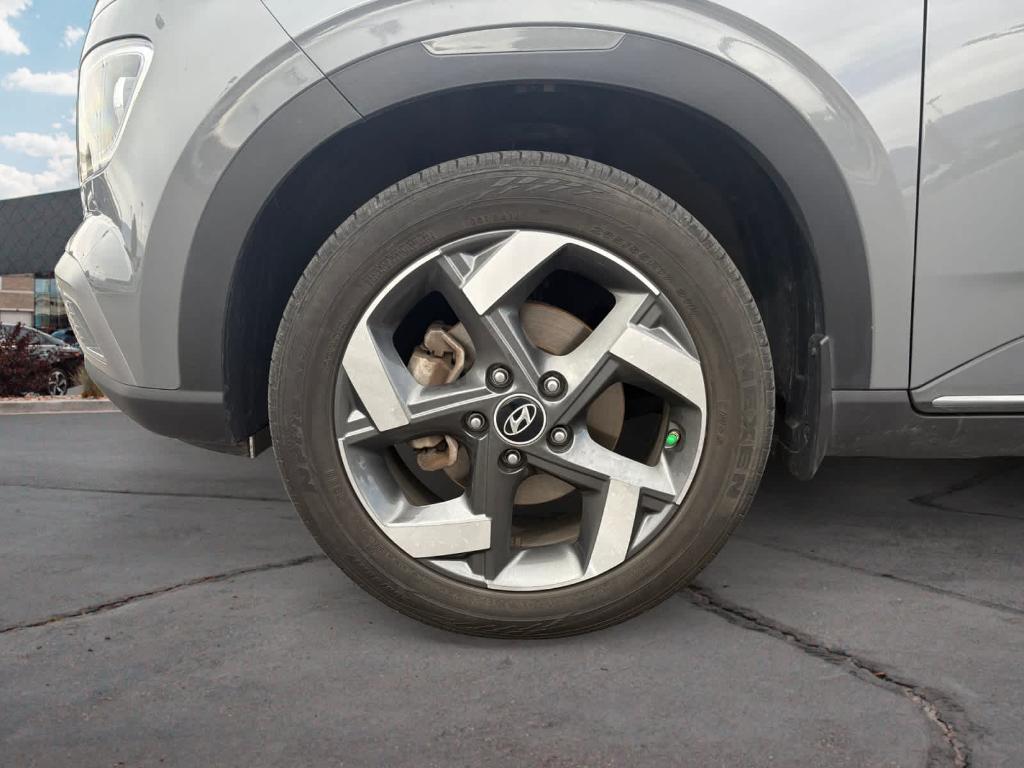 used 2022 Hyundai Venue car, priced at $17,937