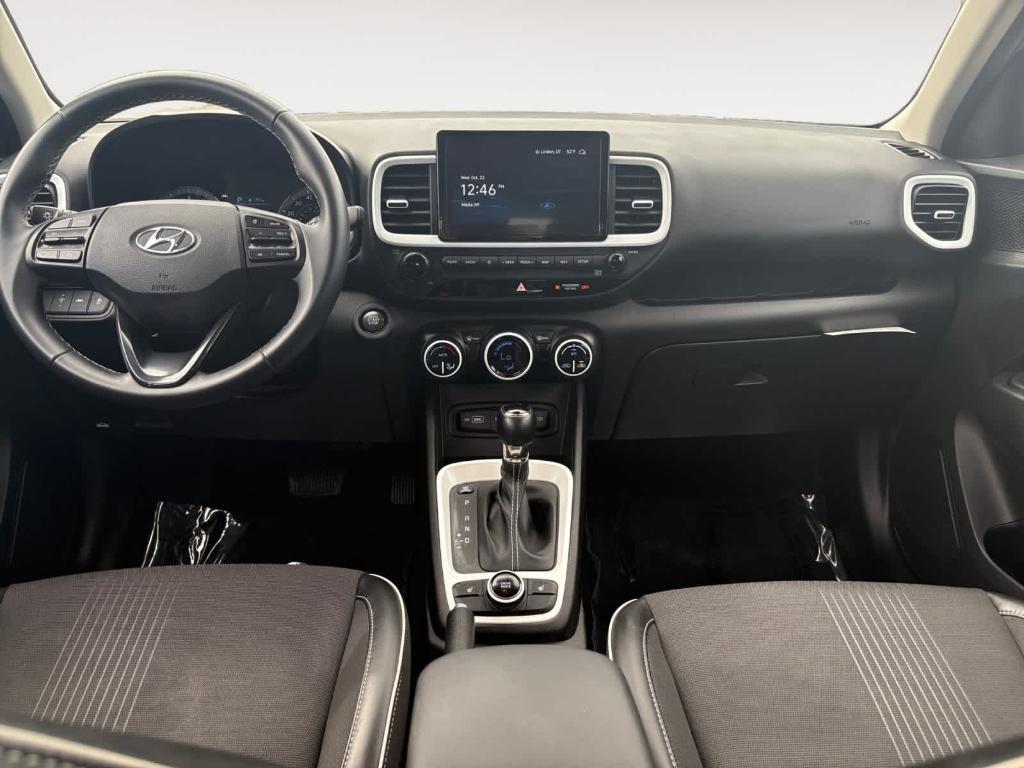 used 2022 Hyundai Venue car, priced at $17,937