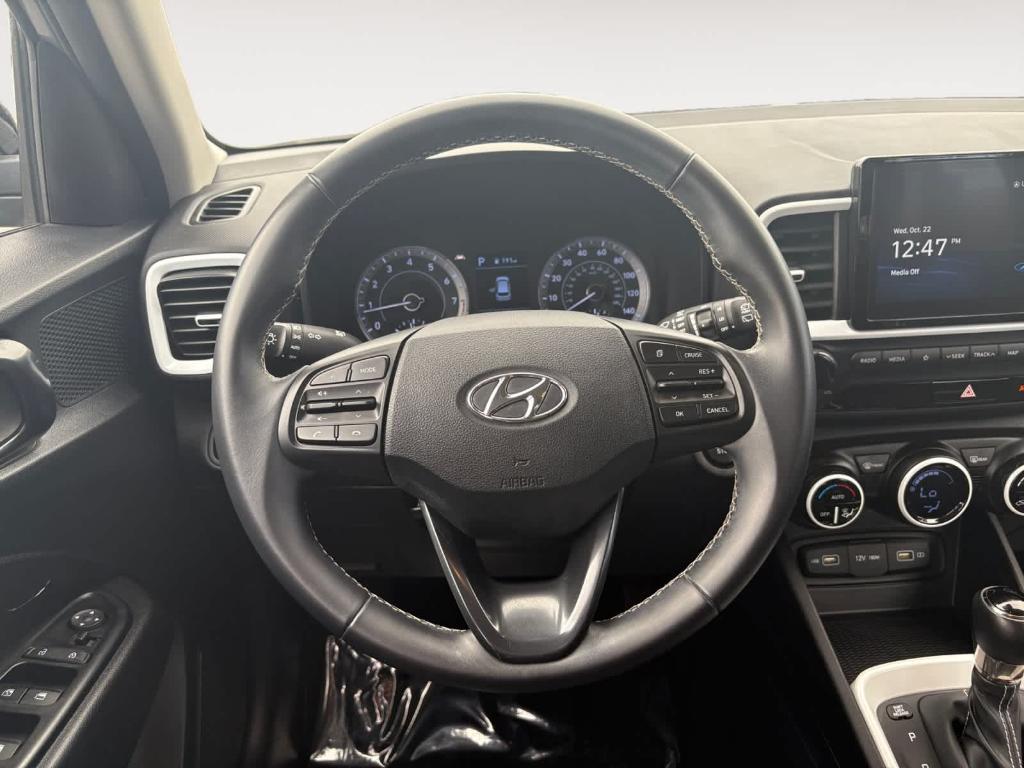 used 2022 Hyundai Venue car, priced at $17,937